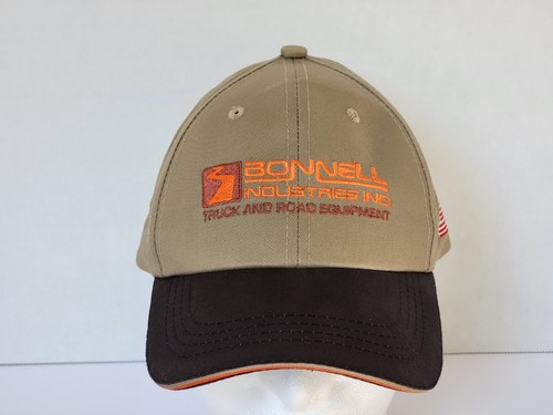 Bonnell industries inc truck - bonnell,