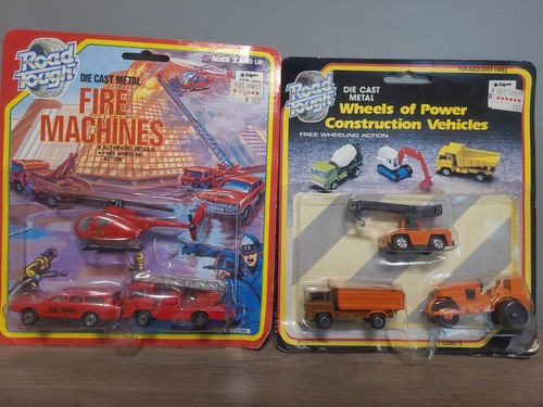 Road tough construction vehicl - tough,