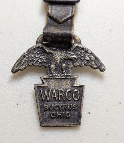 Bucyrus ohio a riddell - ohio, a.