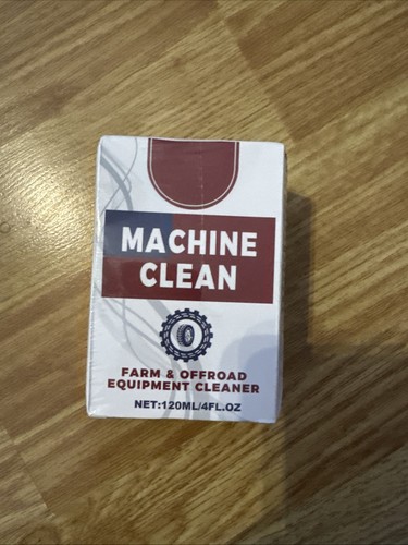 Machine clean farm and - farm,