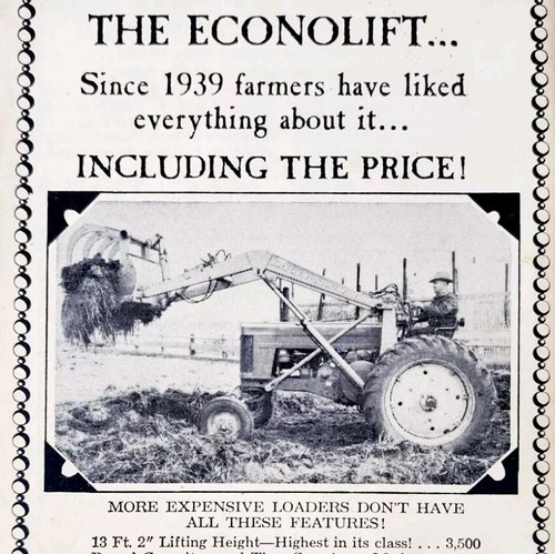 American road equipment econo - american,