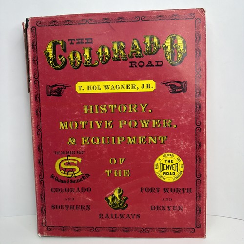 The colorado road history - colorado,