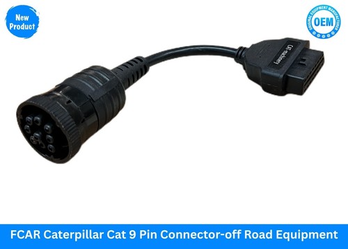 Fcar caterpillar cat pin - fcar,